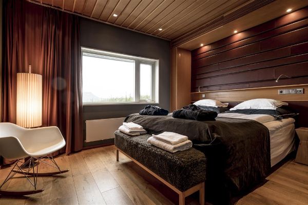 Copperhill Mountain Lodge LIF (Åre)